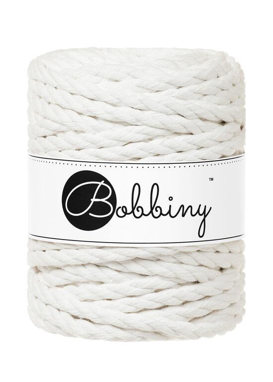 Macrame Rope 3PLY - Off White